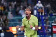 Arthur Fils atteint les demi-finales du Masters 1000 de Miami après un exploit