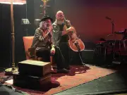 Arthur H et Pierre Le Bourgeois : une tournée unique de réinterprétations musicales