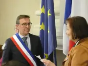 Artigues installe son nouveau conseil municipal avec Alain Garnier élu maire