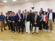 Artix : Jean-Marie Bergeret-Tercq réélu maire à l'unanimité pour un 4e mandat