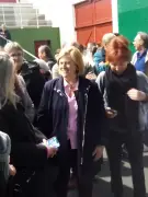 Ascain élit sa première femme maire, Bénédicte Luberriaga, dans une élection historique