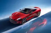 Aston Martin Vanquish : 25 ans d'excellence du grand tourisme britannique