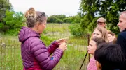 Ateliers de printemps au Grand Pic Saint-Loup : découverte nature et créativité