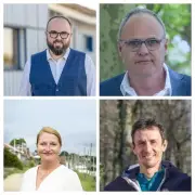 Audenge : Nathalie Le Yondre candidate à un 4e mandat face à trois challengers