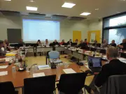 Aunis Sud : Les élus votent le budget final avec maintien des taux d'imposition