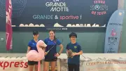 Badminton : les jeunes de La Grande-Motte brillent lors des interclubs