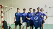 Badminton : l'équipe 2 du BCGM chute mais garde l'espoir de la montée
