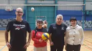 Bagnols-sur-Cèze lance son premier tournoi de volley mixte avec son équipe première