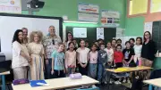 Bagnols-sur-Cèze : une journée citoyenne pour les écoliers avec la Maison de justice