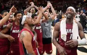 Bam Adebayo entre dans l'histoire de la NBA avec 83 points, deuxième meilleure performance de tous les temps