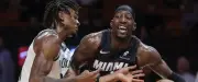 Bam Adebayo entre dans l'histoire de la NBA avec 83 points, surpassant Kobe Bryant
