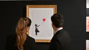 Banksy démasqué ? L'enquête de Reuters révèle l'identité du street artiste mondial