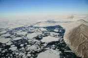 Banquise arctique : une reconstitution hivernale alarmante révélée par les satellites