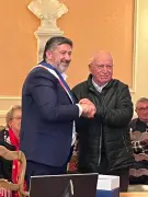 Bascons : Nicolas Raulin réélu maire, nouveau conseil municipal installé