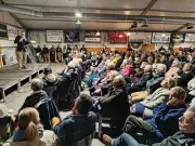Basile Fanier privilégie l'apaisement pour la fin de campagne à Sarlat