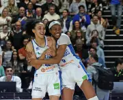 Basket féminin : les Françaises dominent les nominations avant le Final Six d'Euroligue