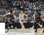 Basket Landes valide sa première place avec une victoire écrasante face à Villeneuve-d'Ascq