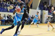 Basket NM2 : L'ASCH défie le leader Garonne AB dans un choc à haut risque