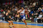Basket Pro B : Montaigu-Vendée stoppe sa série noire face à Marmande