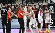 Basket Pro B : Suspensions pour comportement déplacé après Bourg-en-Bresse - Boulazac