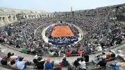 Bastide UTS Nîmes : un tournoi amateur pour affronter les meilleurs tennismen du monde