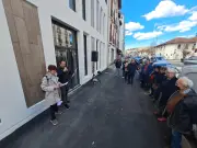 Bayonne : hommage à Mohamed Kichouhi, quatre ans après la chute mortelle de sa grue