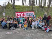 Bayonne : les parents mobilisés contre la menace de fermeture d'une classe à l'école Simone-Veil