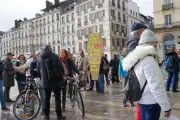 Bayonne : mobilisation contre les coupes budgétaires qui étranglent les associations sociales