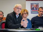 Bayonne : Pascal Lesellier maintient sa liste d'extrême droite pour le second tour