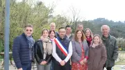 Belvezet : Rodolphe Guillaumont réélu maire, une nouvelle équipe municipale installée