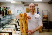Benjamin Dury remporte à nouveau le prix de la Meilleure Baguette de tradition