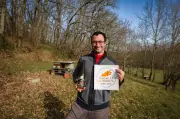 Benoît Bourrières, de l'apiculture à l'hydromel primé en Lot-et-Garonne