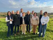 Bergouey : Julien Larrére lance une liste sans étiquette contre la maire sortante