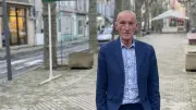 Bernard Durand, nouveau maire de Florac-Trois-Rivières : un grand nettoyage en première mesure
