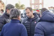 Biarritz Olympique : les supporters confrontent la direction face à la menace de relégation