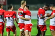 Biarritz Olympique retrouve son souffle avec une victoire cruciale face à Provence Rugby