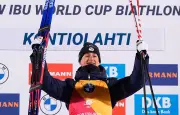 Biathlon : Dernière étape à Oslo pour Perrot et Jeanmonnot en quête des globes