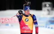 Biathlon : Les Français en quête de succès en Finlande après la victoire de Julia Simon
