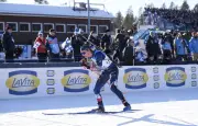 Biathlon : Simon et Jeanmonnot brillent en Estonie, le petit globe pour Lou