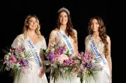 Blandine Abad élue Miss Pays basque 2026 lors d'une soirée festive à Saint-Pée-sur-Nivelle
