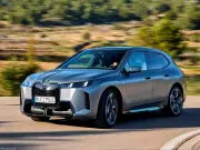 BMW iX60 : une mise à jour sculpturale pour ce SUV électrique haut de gamme