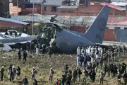 Bolivie : un crash d'avion et des billets volatilisés, une affaire de série B qui affole le pays