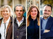 Bordeaux 2026 : quatre candidats aux visions divergentes pour la mairie