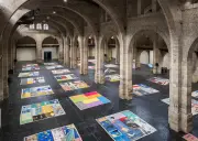 Bordeaux honore les victimes du sida avec un Patchwork des noms girondin