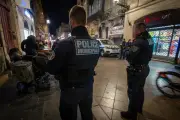 Bordeaux : Lecornu et Nuñez en visite pour soutenir le plan sécurité de Cazenave