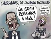 Bordeaux : l'installation de Thomas Cazenave et les échos politiques de la semaine