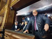 Bordeaux : l'installation de Thomas Cazenave marquée par le retour des ténors de l'ère Juppé