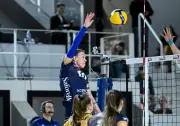Bordeaux-Mérignac renverse Béziers dans un match de volley épique au Palais des Sports
