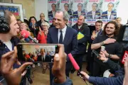 Bordeaux : Philippe Dessertine se maintient avec 20,16%, les alliances en jeu
