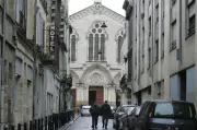 Bordeaux : un Bangladais condamné pour jets de pavés contre la synagogue